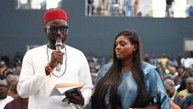 5 things to know about new Edo Deputy Governor, Omobayo Godwin 6 Omobayo