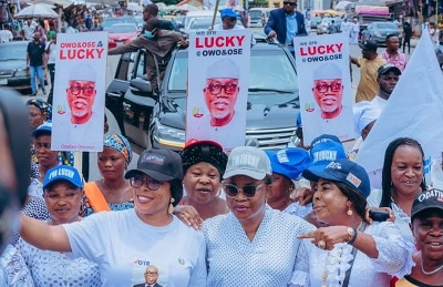 Ondo roadshow