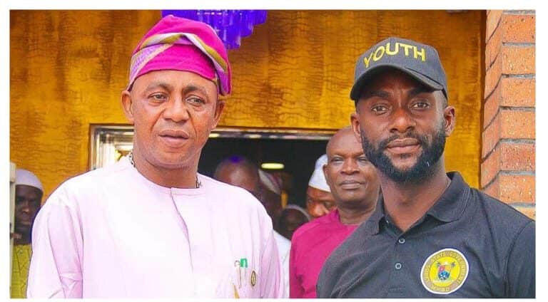 Oniba Ekun of Iba Kingdom