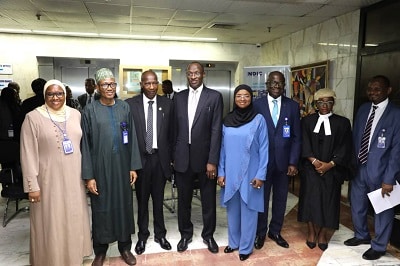 NDIC inaugurates ACTU to curb corruption 1 Pic 3