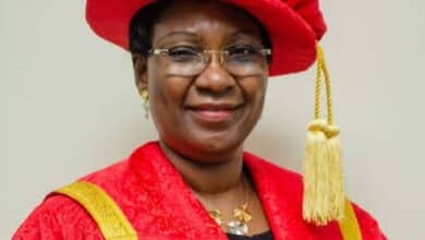Bouquet for the Amazon of multi-tasking at 60, by Louis Odion 5 Prof. Bello LASU
