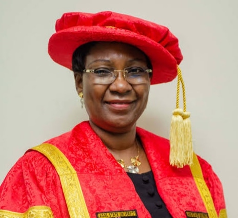 Prof. Bello LASU