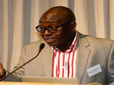 Professor Wale Adebanwi