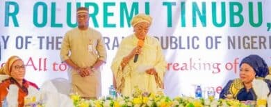 First Lady urges Muslims to maintain purity after Ramadan 5 Remi Tinubu iftarr