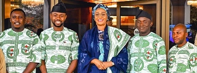 Remi Tinubu others