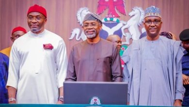 PHOTO NEWS: Gbajabiamila, Abbas inspect newly-renovated House of Representatives complex 4 Reps complex 1