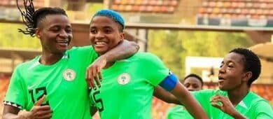 After goalless draw in South Africa, Super Falcons qualify for Olympics 8 S Falcons