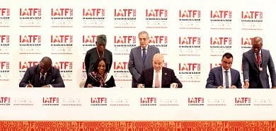 Algeria signs Hosting agreement for Intra-African Trade Fair 2025 4 Selected Press Photo 1