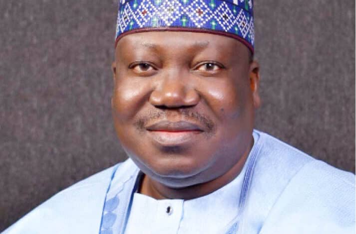 Sen Ahmed Lawan