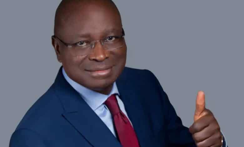 JUST IN: Senator Ayogu Eze dies in Abuja hospital 1 Senator Ayogu Eze copy e1714114639691