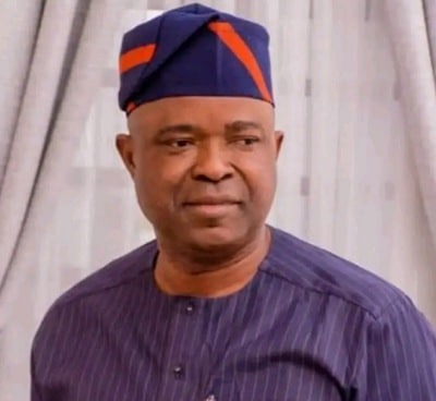 Senator Rafiu