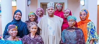 Shettima doctors