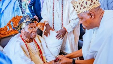 Shettima advises leaders to promote Nigeria's unity despite cultural diversity 5 Shettima with Asiwaju Ijebuland