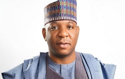 Shuaibu Abubakar Audu