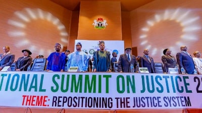 Summit on Justice