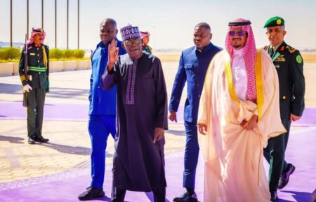 Tinubu in Saudi Arabia e1731167035403