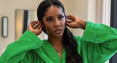 No female Nigerian artist has more female collabos than me, says Tiwa Savage 14 Tiwa Savage