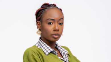 I can never leave home without eyelashes, says TolaniBaj 2 TolaniBaj