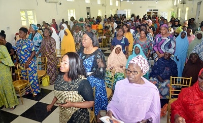 ANWBN commends Unity Bank's support as 5,000 members benefit from Yanga Product 1 UNITY BANK ANWBN 1
