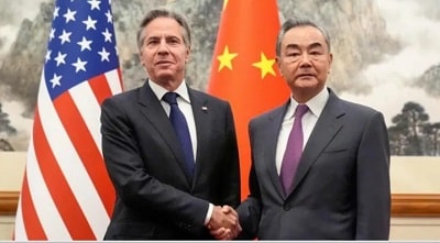 China warns US not to step on its 'red lines' 1 US
