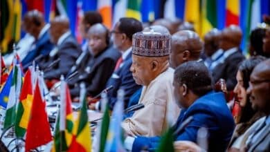 Our youths will make Nigeria a digital economy powerhouse, says Tinubu 14 VP Shettima in Nairobi
