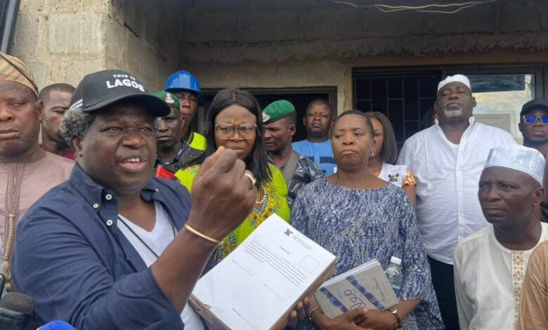 Lagos Govt. restates commitment to development of Kantagua market 1 WhatsApp Image 2024 04 07 at 8.38.09 AM