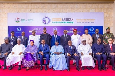 We must halt the proliferation of small, light arms in Africa, says Tinubu 1 WhatsApp Image 2024 04 22 at 4.12.38 PM
