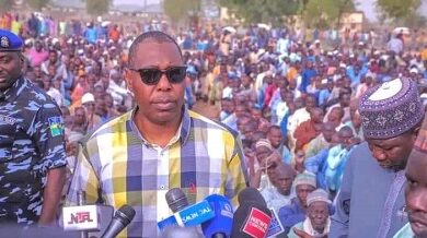 Palliative distribution is a necessity, not my priority, says Gov. Zulum 8 Zulum