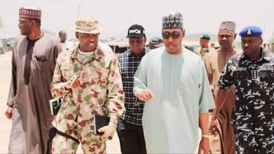Zulum insurgency