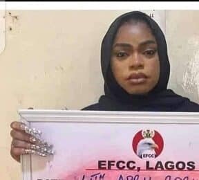 BREAKING: EFCC to arraign Bobrisky for allegedly laundering N180.7m 1 bobrisky efcc e1712324365940