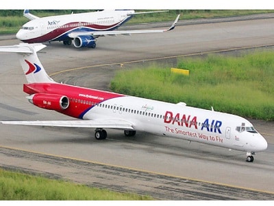 dana airline