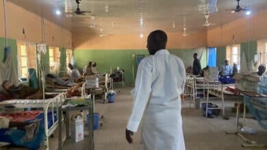 hospital ward