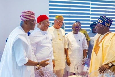Let’s unite to make Nigeria greater, Tinubu tells Govs., National Assembly members 1 image 6483441 1 2