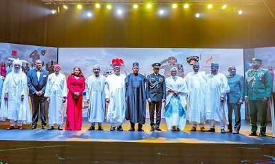 BREAKING: Tinubu declares April 7 National Police day in Nigeria 1 image 6483441 11