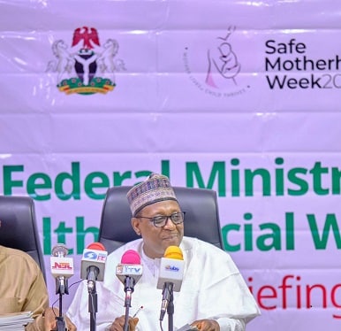 Maternal Mortality: NPHCDA accesses N2bn to provide funding for 8800 facilities 1 image 6483441 16