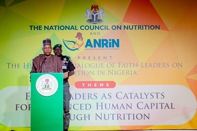 Nutrition top priority in our food security agenda, says VP Shettima 1 image 6483441 18