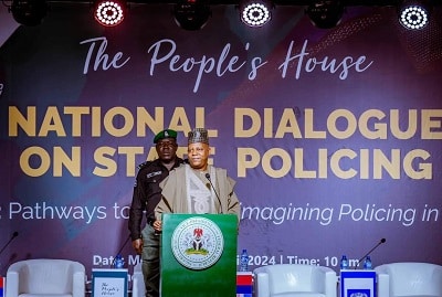 Shettima restates FG's commitment to national security, urges more work on state police 1 image 6483441 2 3