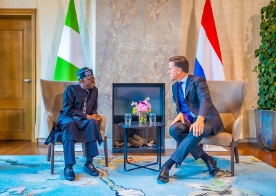 Tinubu woos Dutch investors, says bilateral partnership must be mutually beneficial 1 image 6483441 3 3