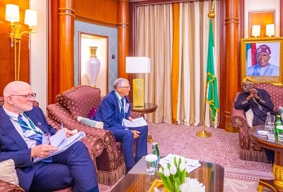 FG is investing in technology to enhance transparency, accountability, says Tinubu to Bill Gates 1 image 6483441 3 4