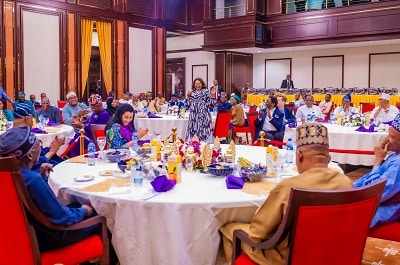 I cannot underperform on a job I campaigned for, says Tinubu 3 image 6483441 3