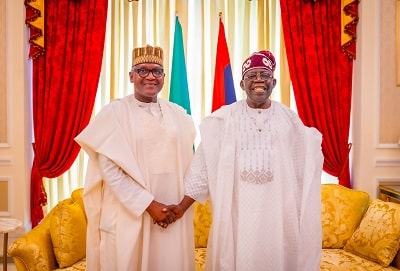 Tinubu commends Dangote over new price of diesel 1 image 6483441 5 1