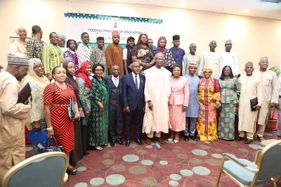 Minister unveils comprehensive reforms to revolutionize Nigerian education 1 image 6483441 7