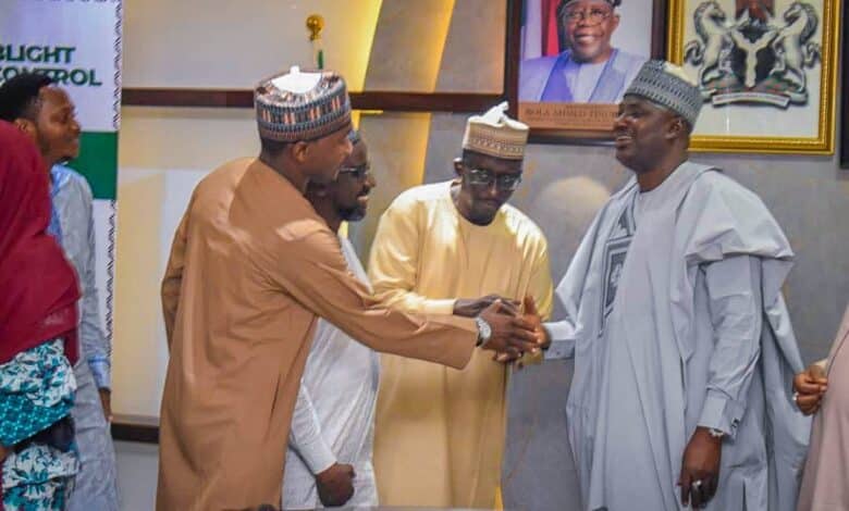 FG sets up task force to end pest infestations, boost food security 1 image 6483441