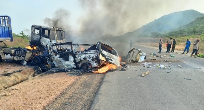 kogi accident