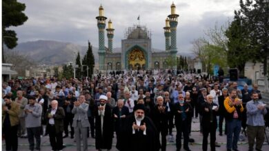 Israel ‘must be punished’ for consulate strike, says Iran supreme leader 7 ok 2