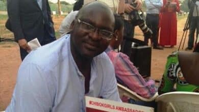 Chibok: America did not Bring Back Our Girls, as new book claims, 10 years later 2 rights lawyer Emmanuel Ogebe