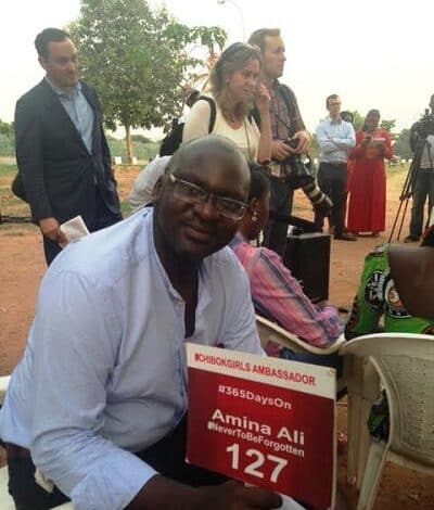 rights lawyer Emmanuel Ogebe