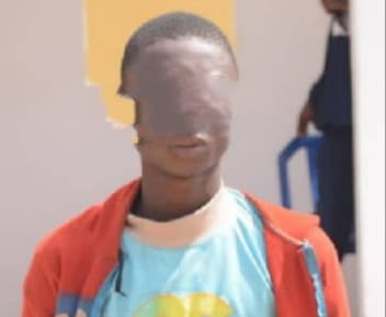 NSCDC nabs 19yrs old boy for alleged rape of minor in Ilorin 1 suspected rapist