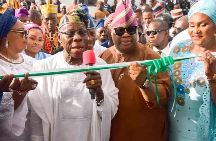 Nigeria, a complex country but not difficult to rule, says Obasanjo 5 1715541964954