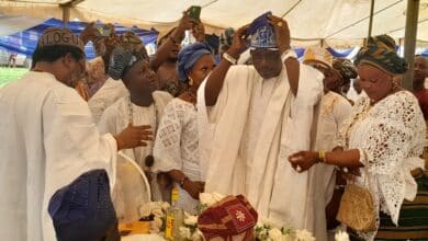 Adifagbola installed as Laderin of Idi-Ori at annual festival 3 20240525 143446
